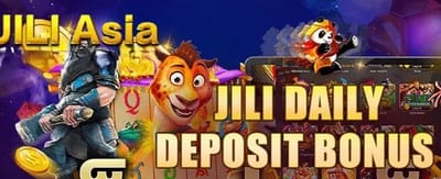 First Deposit Bonus